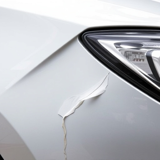 car dent repair