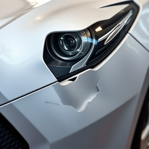 car dent repair