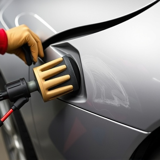 car dent repair