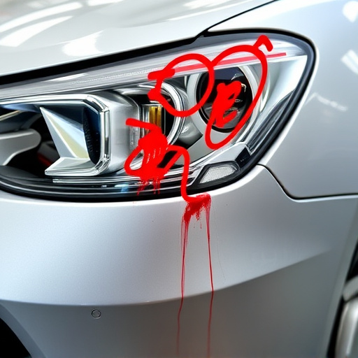 car dent repair