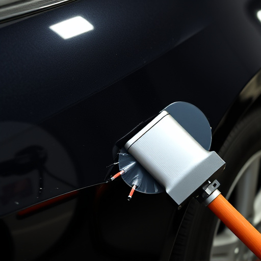 car dent repair
