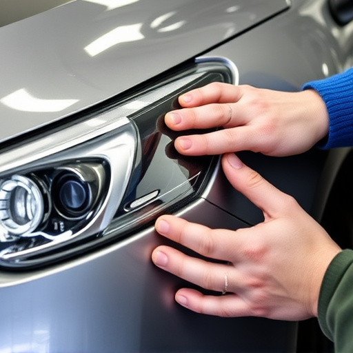 car dent repair