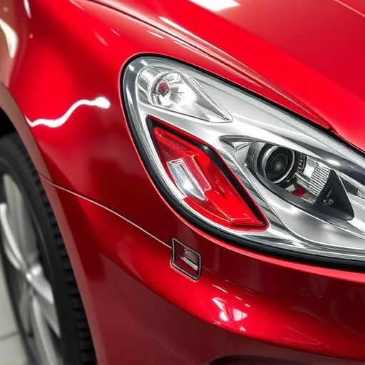 car dent repair