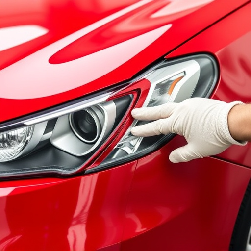 car dent repair