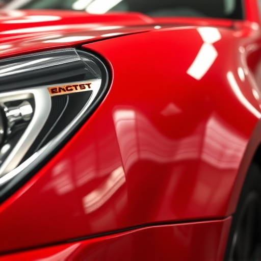 car dent repair