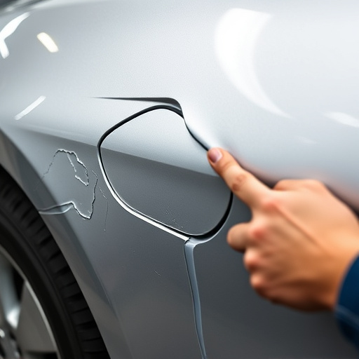 car dent repair