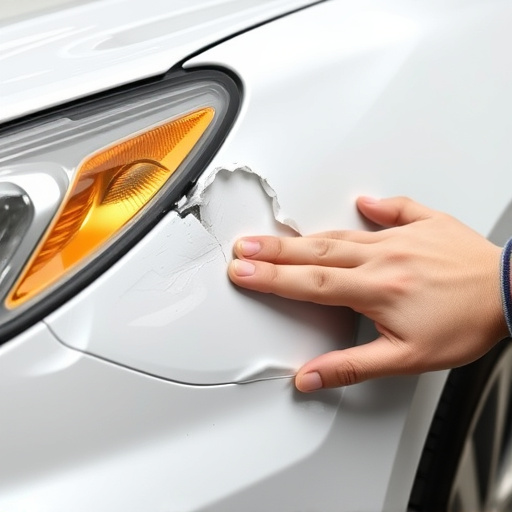 car dent repair