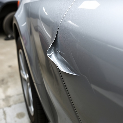 car dent repair