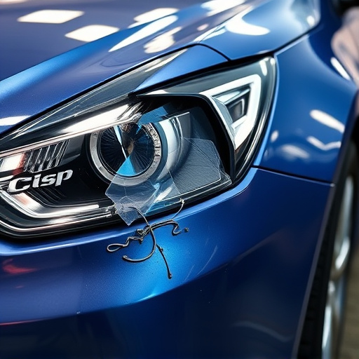 car dent repair