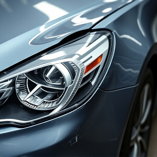 car dent repair