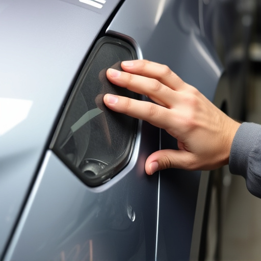 car dent repair