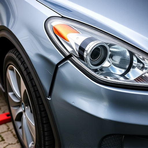 car dent repair