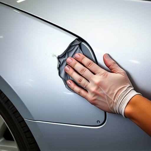 car dent repair