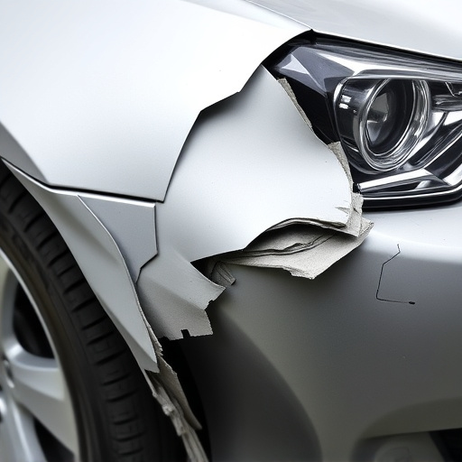 car dent repair