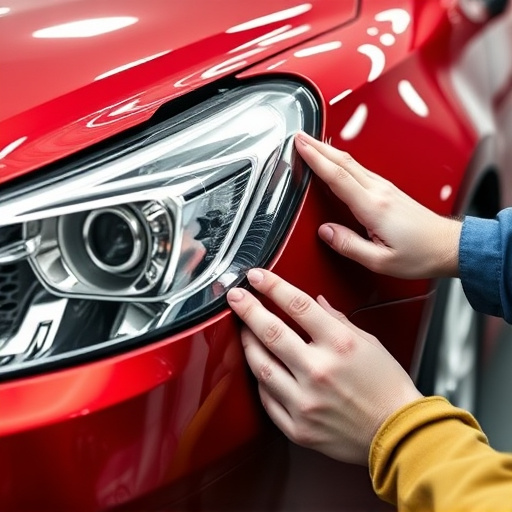car dent repair