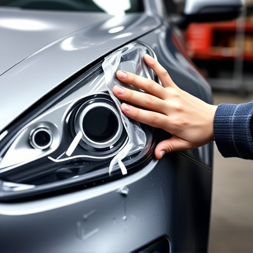 car dent repair