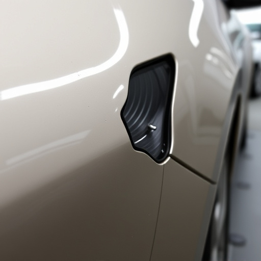car dent repair