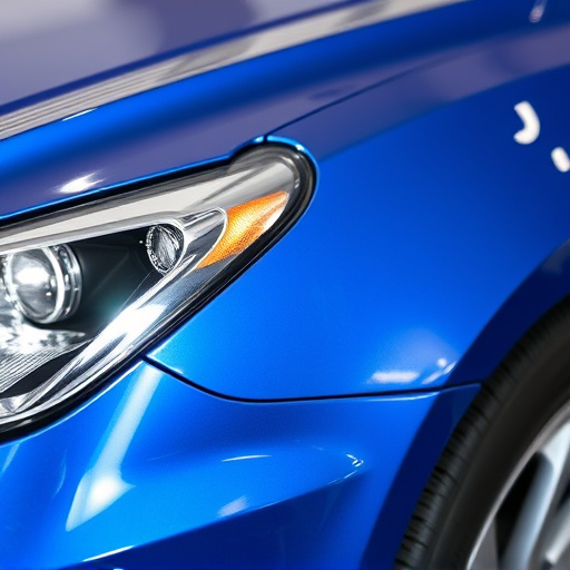 car dent repair