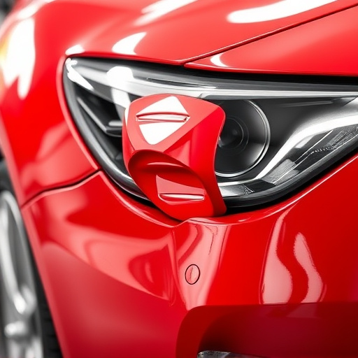 car dent repair