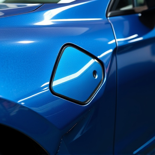 car dent repair
