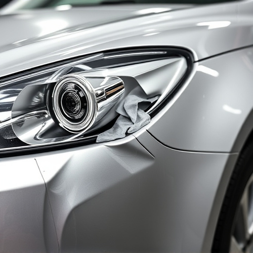 car dent repair