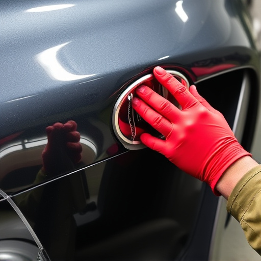 car dent repair