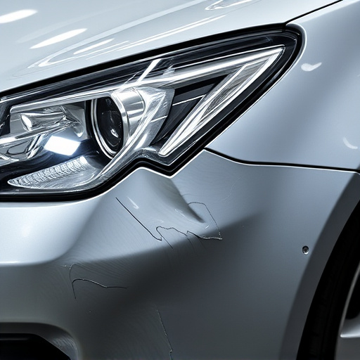 car dent repair