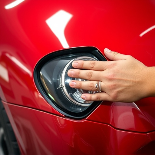 car dent repair