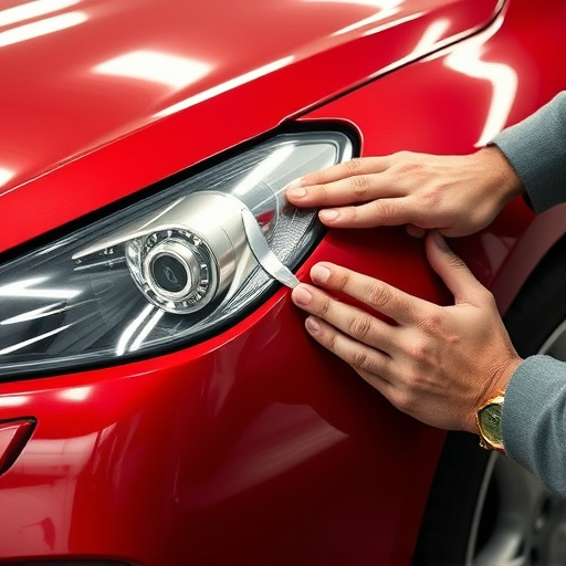 car dent repair
