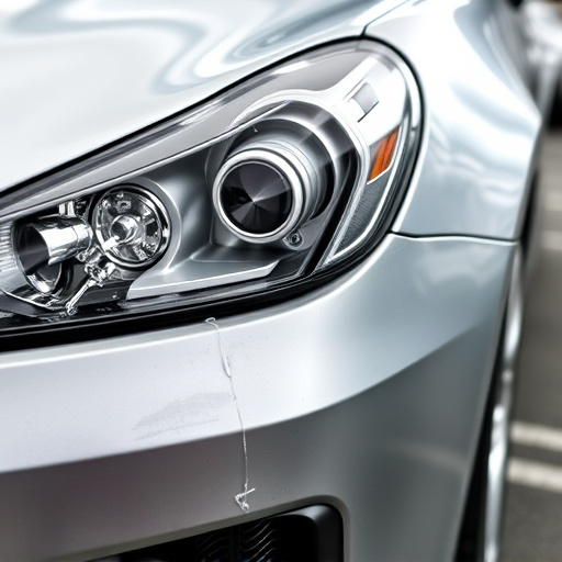 car dent repair