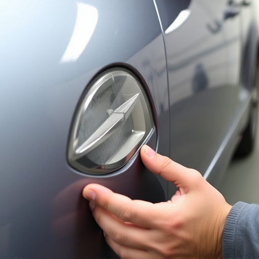 car dent repair