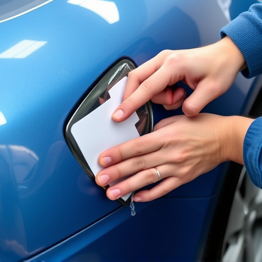 car dent repair
