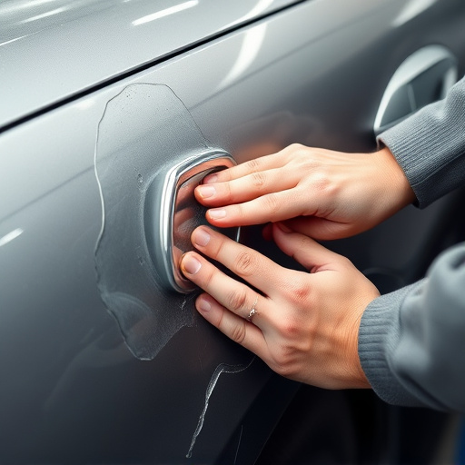 car dent repair