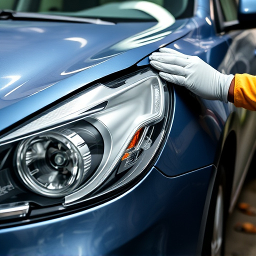 car dent repair