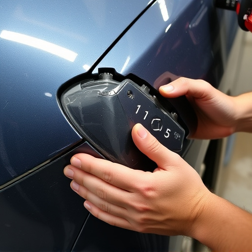 car dent repair
