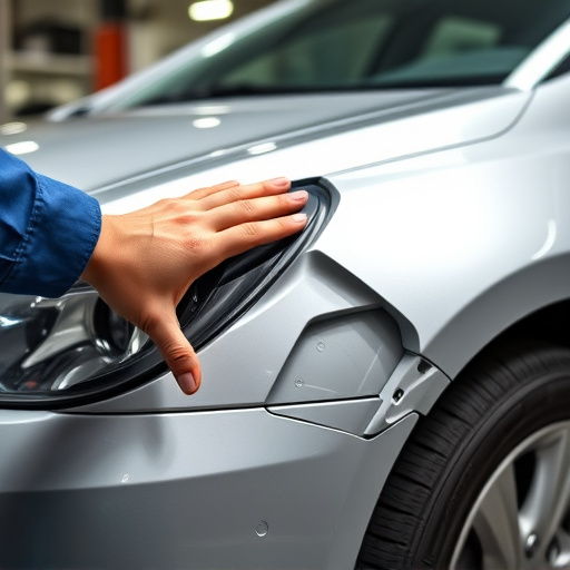 car dent repair