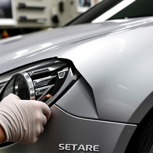 car dent repair