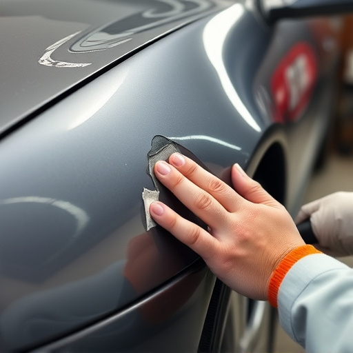 car dent repair