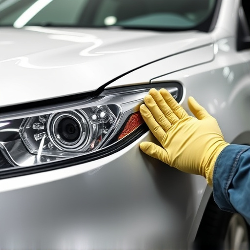 car dent repair