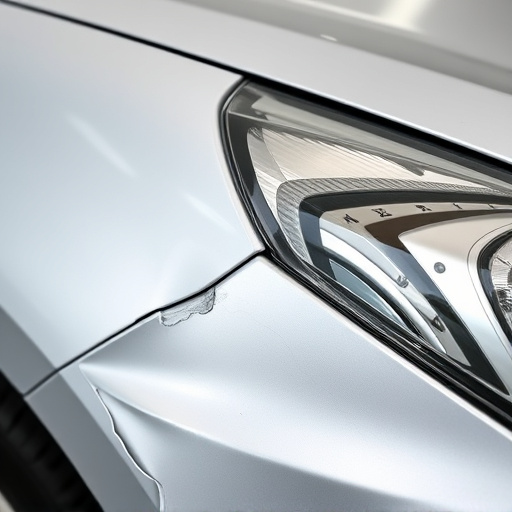 car dent repair