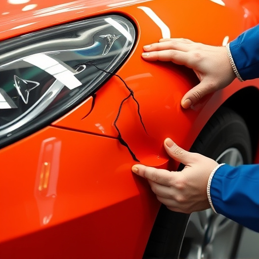 car dent repair