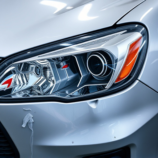car dent repair