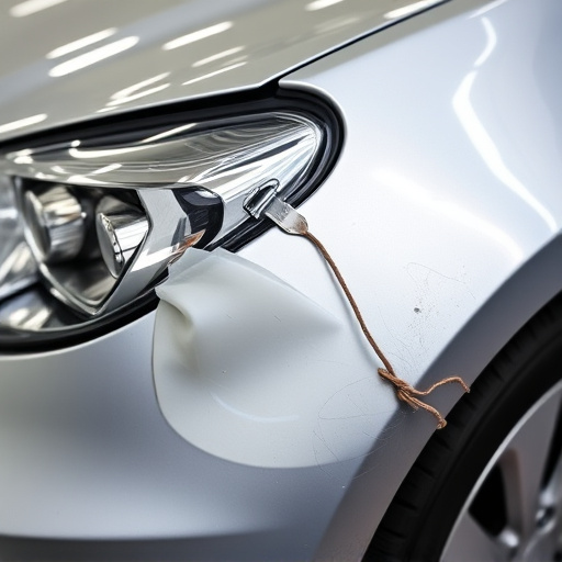 car dent repair