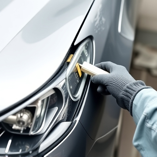 car dent repair