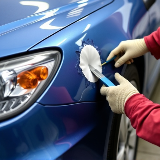 car dent repair