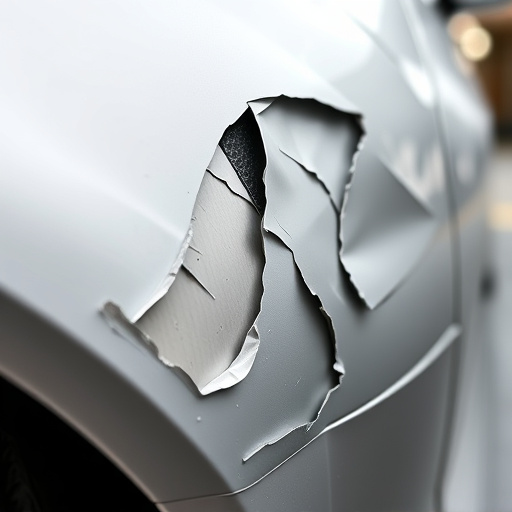 car dent repair