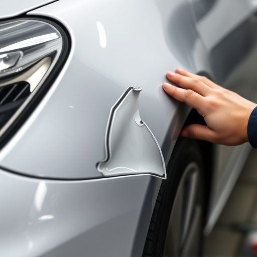 car dent repair