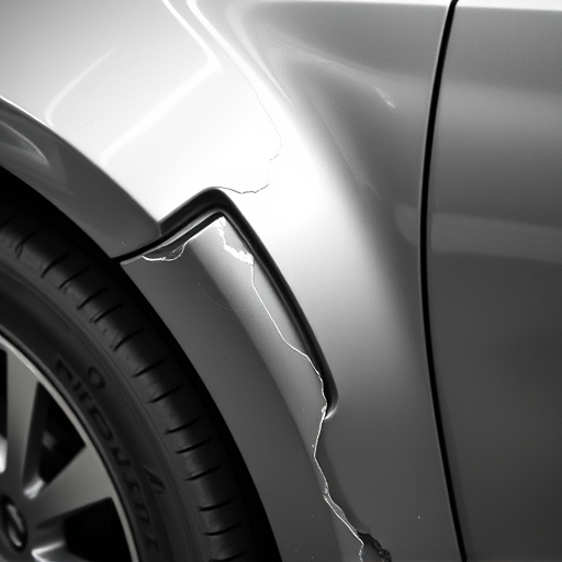 car dent repair