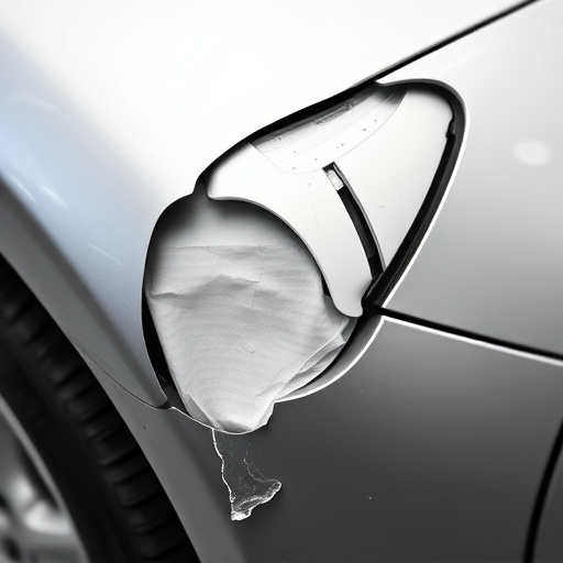 car dent repair