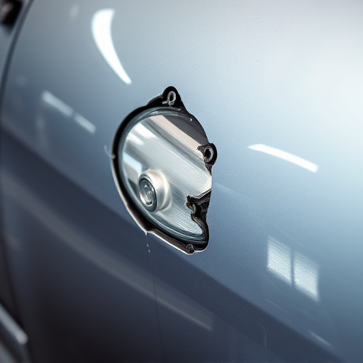 car dent repair